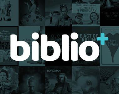 Biblio+ logo