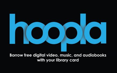 hoopla digital library